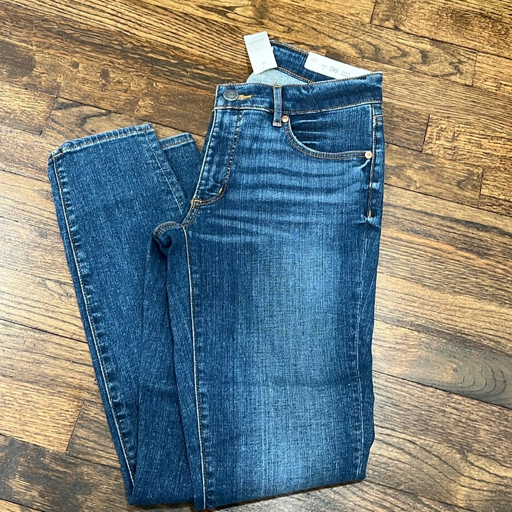 Brand new jeans